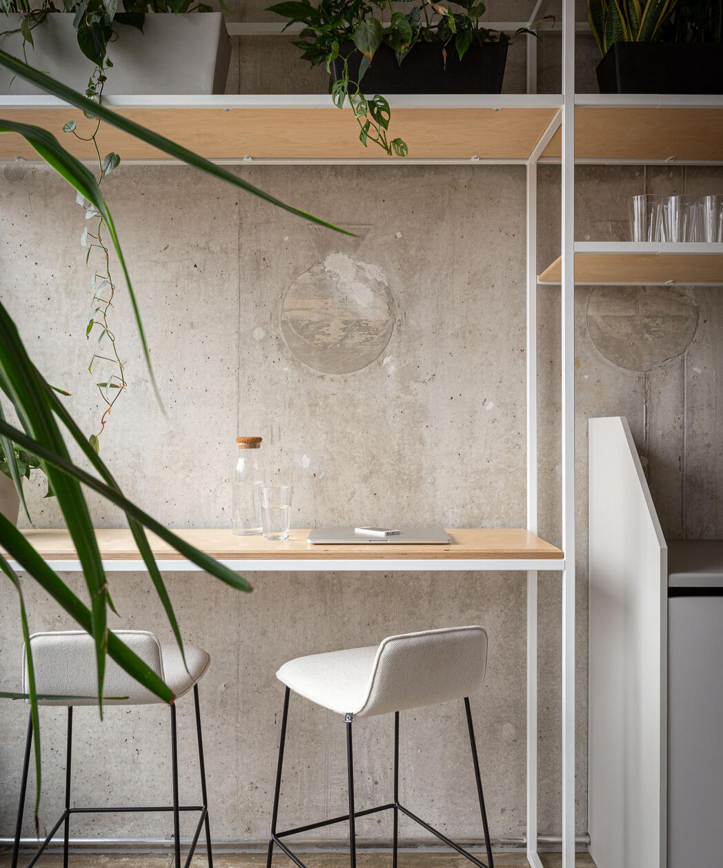 Office space in Tallinn Office interior design